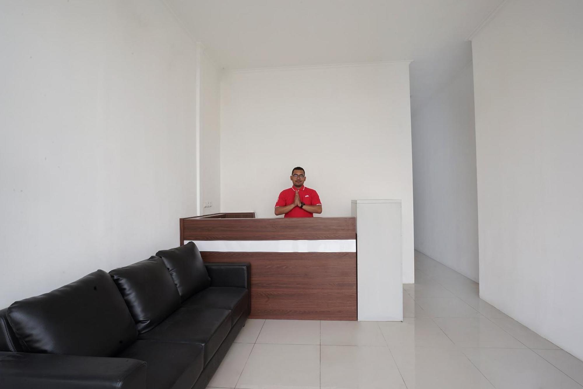 Super Oyo 2183 Cibeureum Residence Bandung Ngoại thất bức ảnh