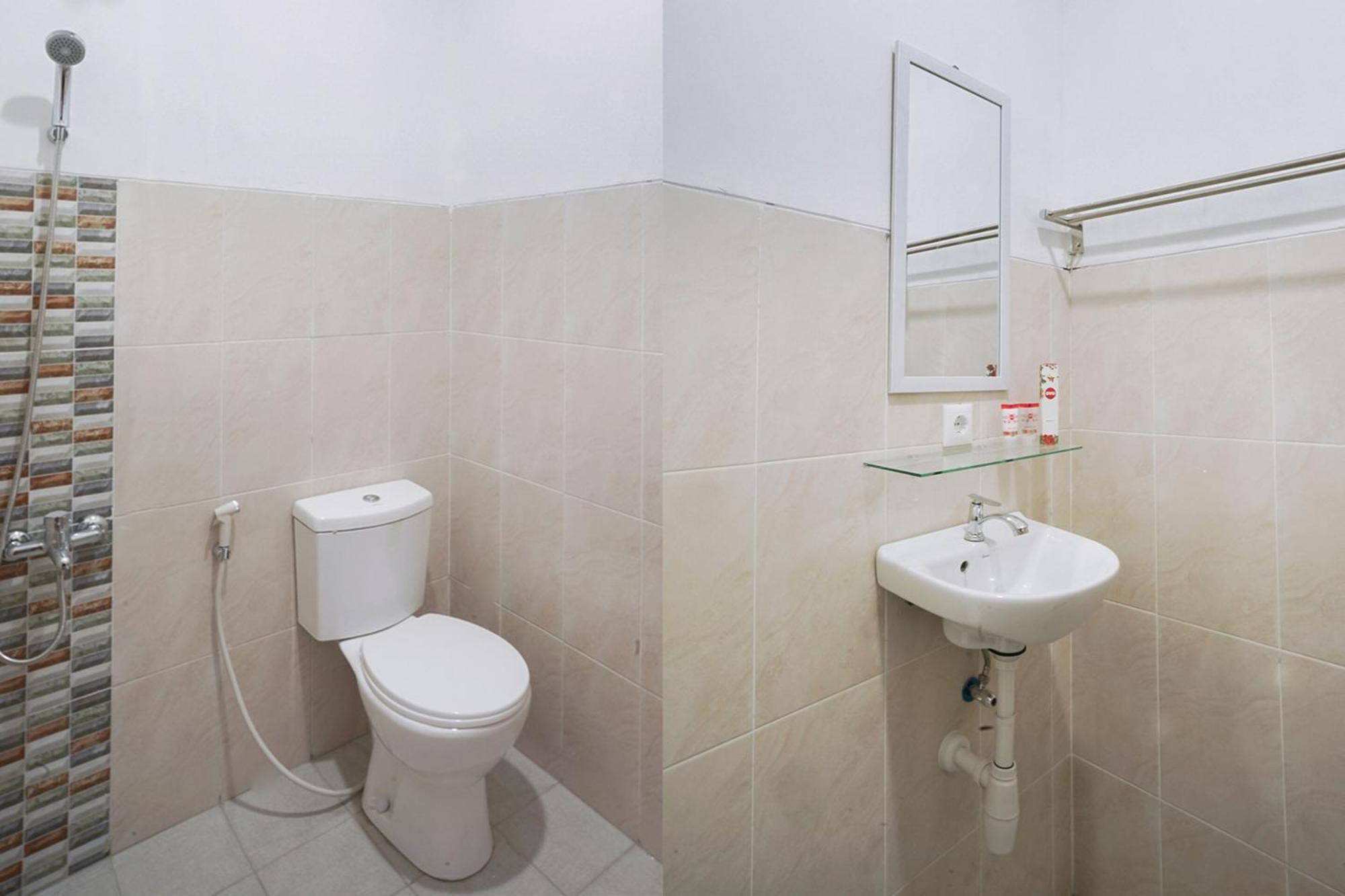 Super Oyo 2183 Cibeureum Residence Bandung Ngoại thất bức ảnh